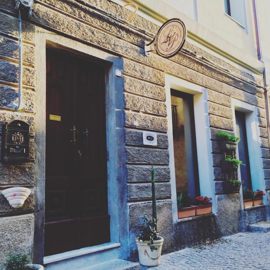 La Vecchia Posta B&B Calangianus Exterior photo